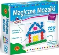 Magiczne mozaiki. Kreatywność i edukacja. 120 elementów - tantis.pl