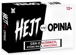 Hejt czy Opinia?