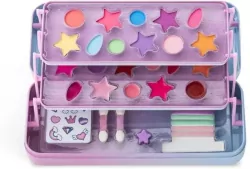 Zestaw do makijażu w puszce. Mały Jednorożec