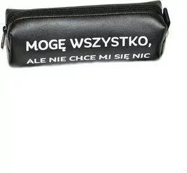 Piórnik jednokomorowy - Mogę wszystko - tantis.pl