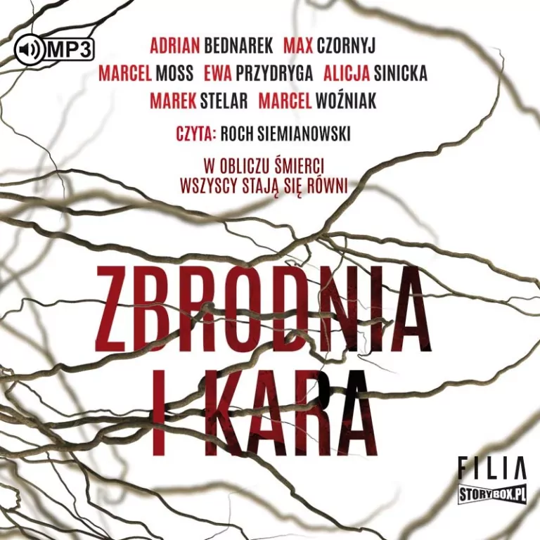 Zbrodnia i kara. Audiobook - tantis.pl