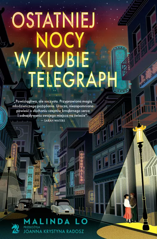 Ostatniej nocy w klubie Telegraph - tantis.pl