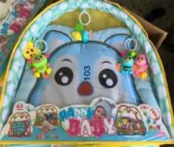 Mata do zabawy dla maluszka