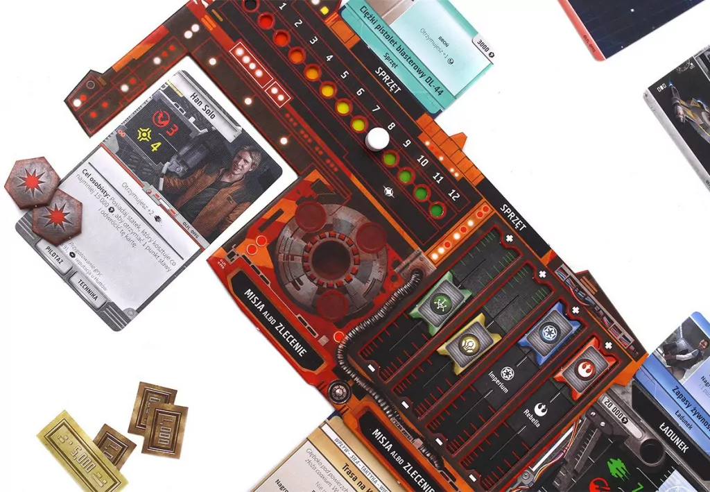 Star Wars: Zewnętrzne Rubieże - tantis.pl