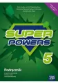 Super Powers 5. Język angielski. Szkoła podstawowa. Podręcznik - tantis.pl