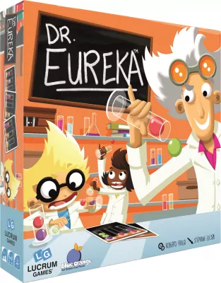 Dr Eureka
