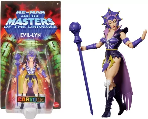 Mers of the Universe Origins 200x Evil-Lyn - tantis.pl