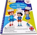 Let's Talk, Play, and Learn English. Level A1 - tantis.pl