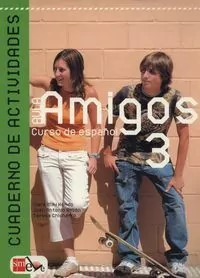 Aula Amigos Internacional 3 Ćwiczenia - tantis.pl