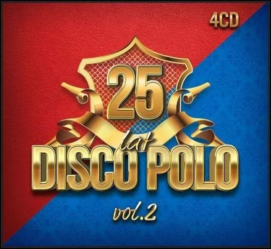 25 Lat Disco Polo Vol. 2 - tantis.pl