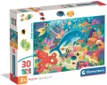 Puzzle 30 Super Color. Undersea Fun - tantis.pl