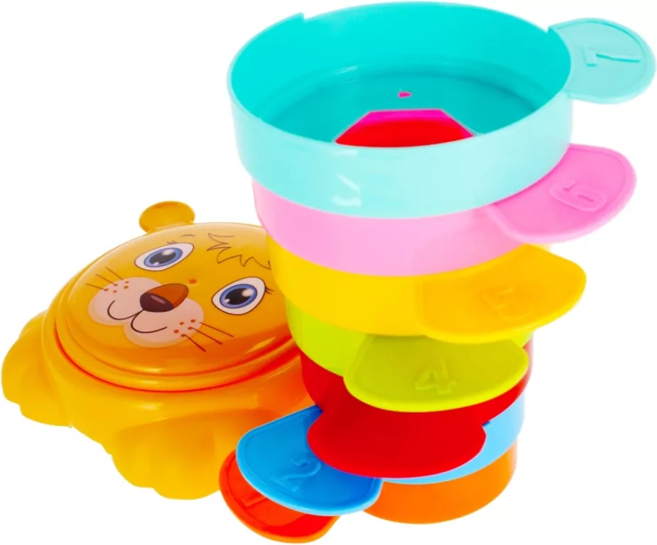 Bam Bam. Wesoła Wieża, Tygrys - tantis.pl