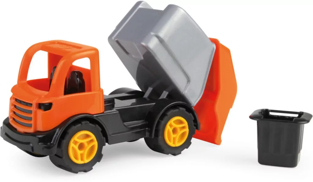 Lena Truckies. Śmieciarka - tantis.pl