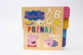 Peppa Pig. Poznaję... cz. 6 Litery - tantis.pl