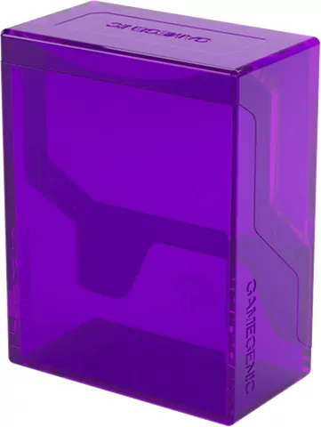 Gamegenic: Bastion 50+ - Purple - tantis.pl