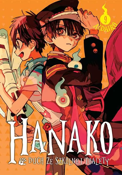 Hanako, duch ze szkolnej toalety. Tom 9 - tantis.pl