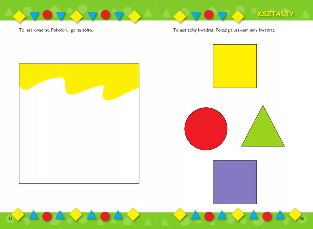 Księga edukacyjna 2-latka - tantis.pl