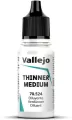 VALLEJO Lakier Nr200 Thi nner 17mlAuxiliary - tantis.pl