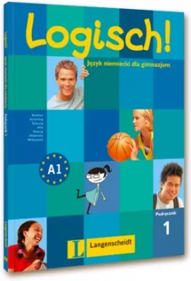 Logisch! A1 Podręcznik +CD/2011 OOP