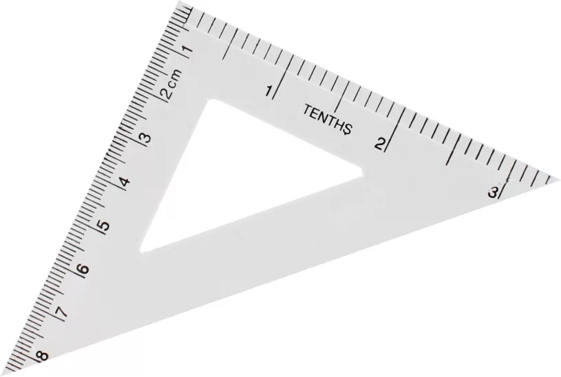 Zestaw geometryczny 15cm. 4 elementy - tantis.pl