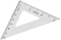 Zestaw geometryczny 15cm. 4 elementy - tantis.pl
