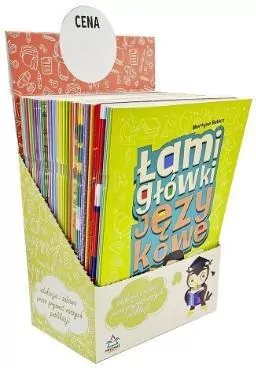 Display edukacyjny A4 - tantis.pl