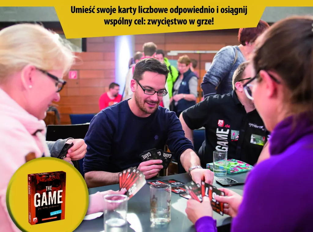 The Game Cartamundi - tantis.pl
