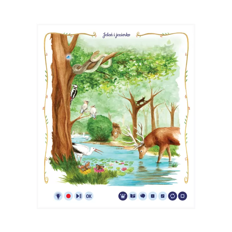 Bajki. Czytaj z Albikiem - tantis.pl