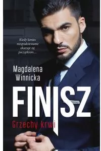 Finisz. Grzechy krwi - tantis.pl