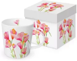 Kubek porcelanowy Azalie 350ml