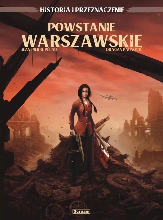 Powstanie Warszawskie - tantis.pl