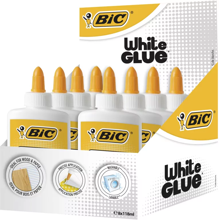 Klej White Glue 118 ml - tantis.pl