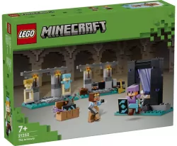LEGO® Minecraft®. Zbrojownia 21252