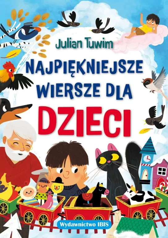 Najpiękniejsze wiersze dla dzieci - tantis.pl
