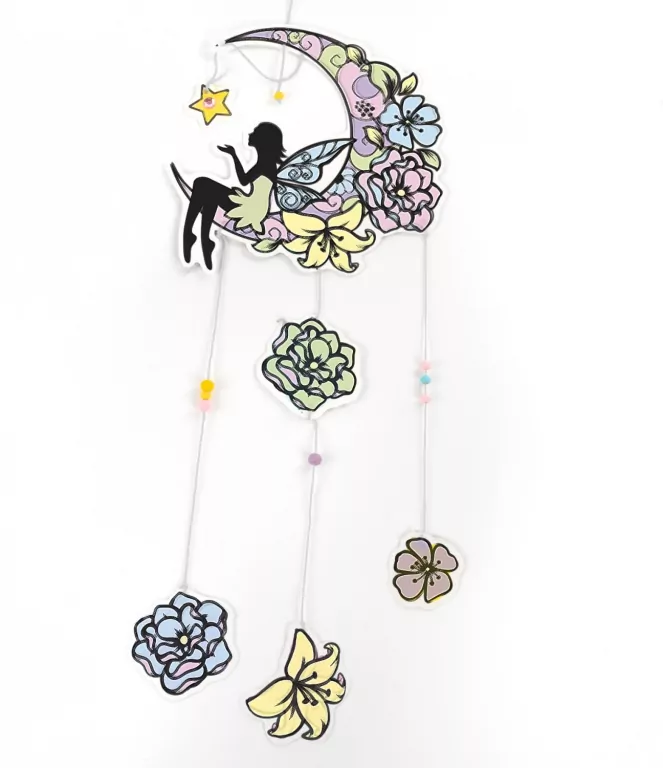 Łapacz marzeń świecący w ciemności - tantis.pl