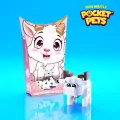 Mini Waffle - Pocket Pets - Koziołek - tantis.pl