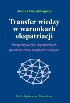 Transfer wiedzy w warunkach ekspatriacji - tantis.pl