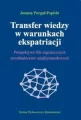 Transfer wiedzy w warunkach ekspatriacji - tantis.pl