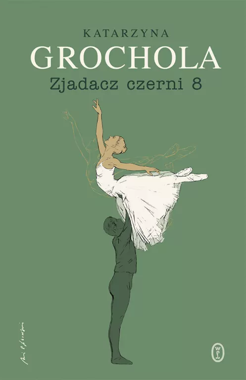 Zjadacz czerni 8 - tantis.pl