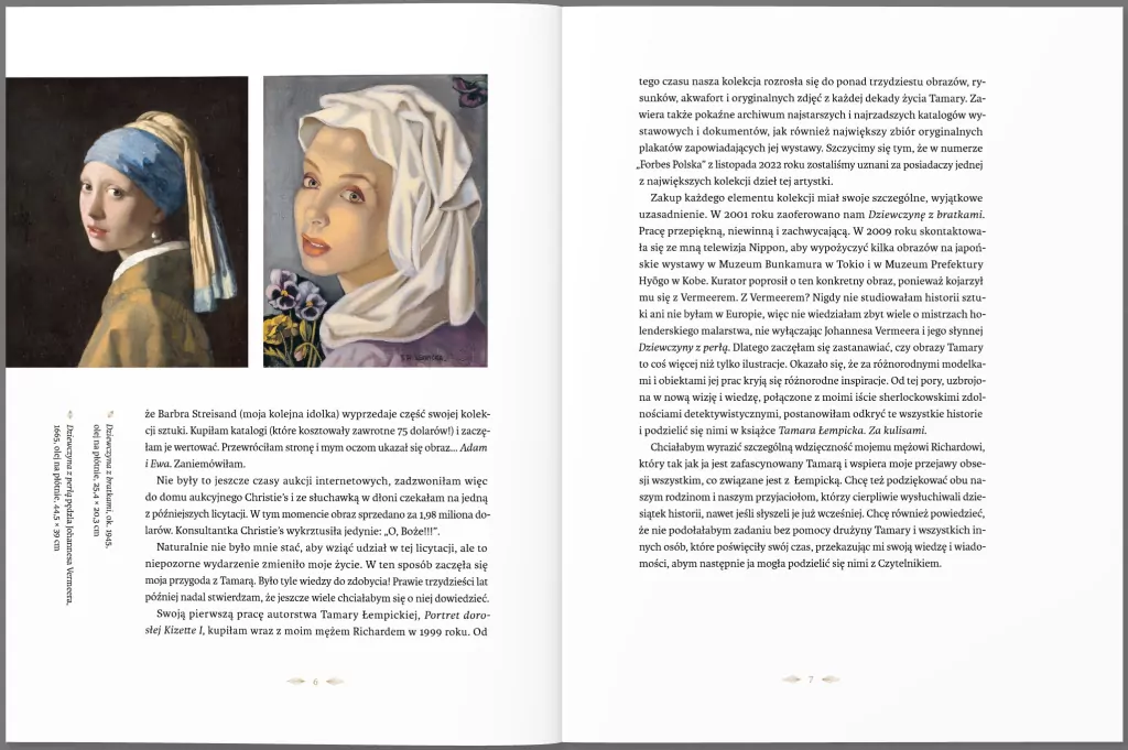 Tamara Łempicka. Za kulisami - tantis.pl