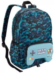 Plecak GAMER 29x42,5x11,5cm