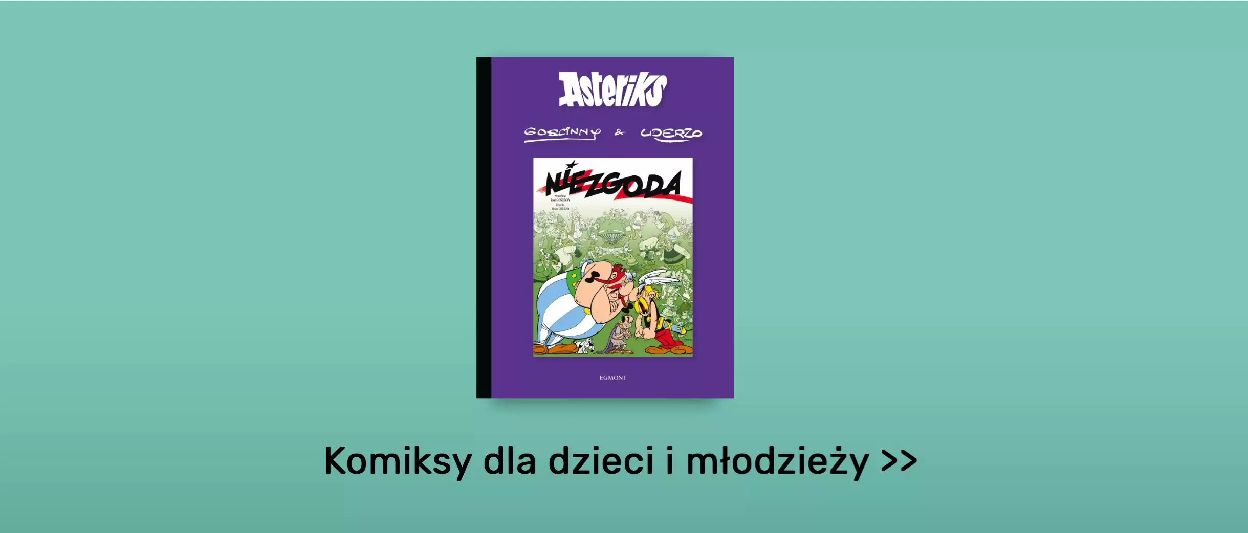 Komiksy dla dzieci