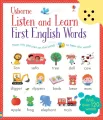 Listen and Learn. First English Words - tantis.pl
