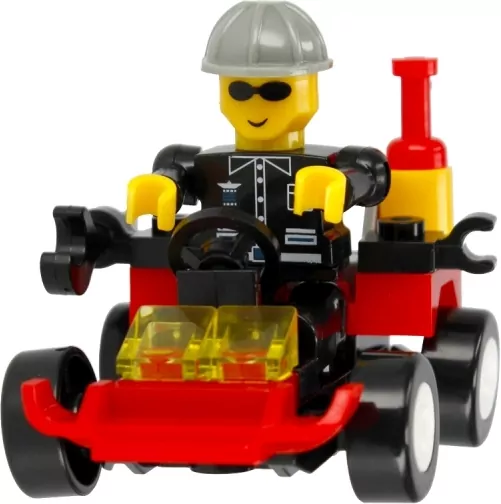 Klocki konstrukcyjne Straż ALLEBLOX - tantis.pl