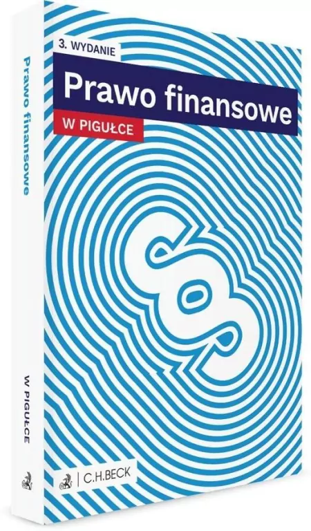 Prawo finansowe w pigułce + testy online - tantis.pl