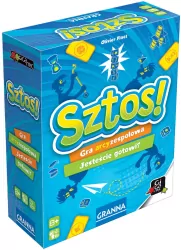 Sztos! Gra ARCYzespołowa