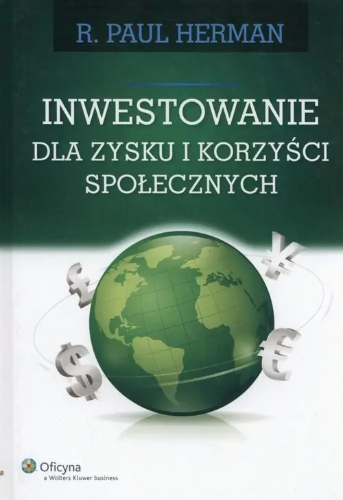 Inwestowanie dla zysku i korzyści społecznych - tantis.pl