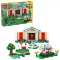 LEGO®Animal Crossing.  Blathers i kolekcja muzealna 77056 - tantis.pl