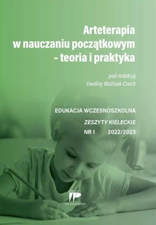 Arteterapia w nauczaniu początkowym 2022/2023 nr1 - tantis.pl