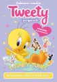 Tweety i przyjaciele. Kolorowanka edukacyjna dla dzieci nr 3 - tantis.pl